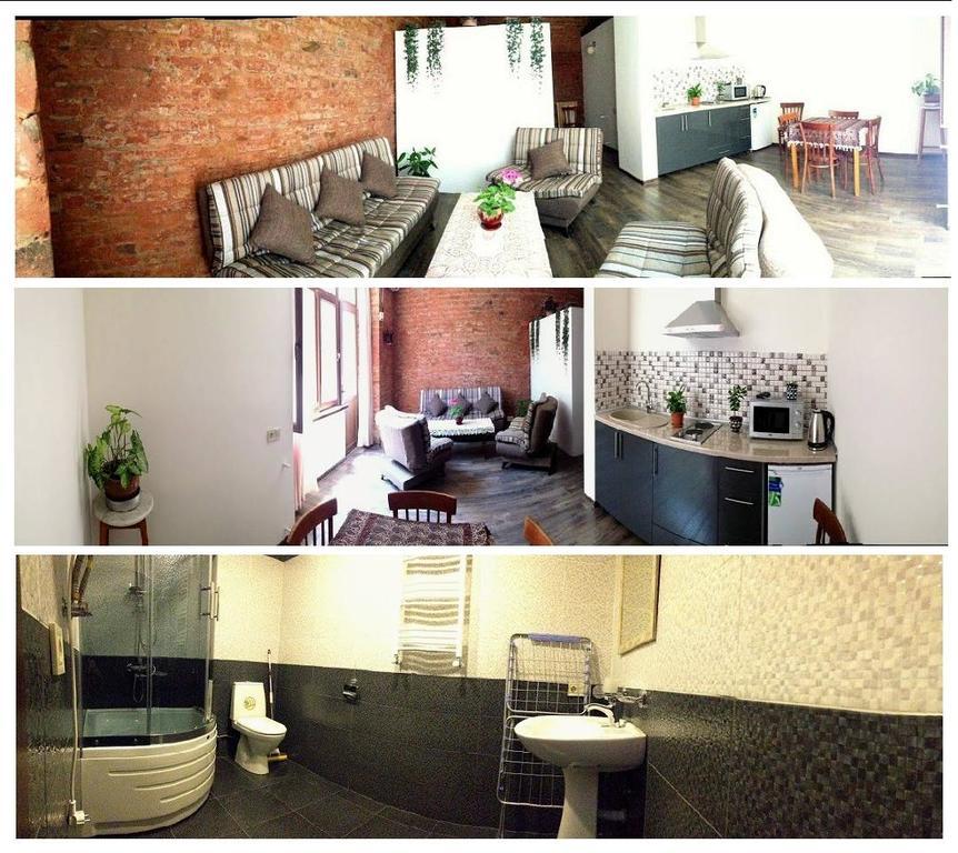 Tbilisi Apartment Extérieur photo