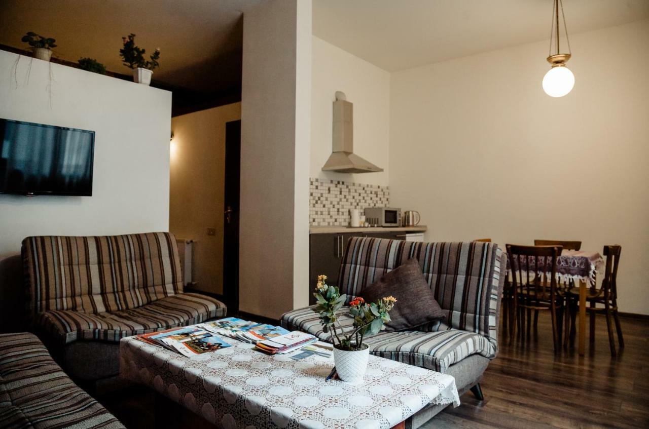 Tbilisi Apartment Extérieur photo
